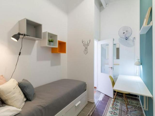 1 Dormitorio Shared Living/Roommate Barcelona Barcelona 95847996