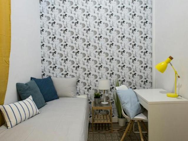 1 Dormitorio Shared Living/Roommate Barcelona Barcelona 95848020