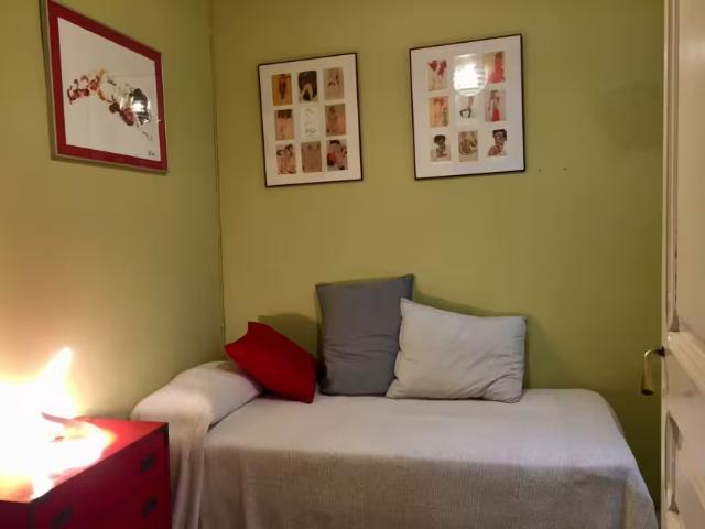 1 Dormitorio Shared Living/Roommate Barcelona Barcelona 95921275
