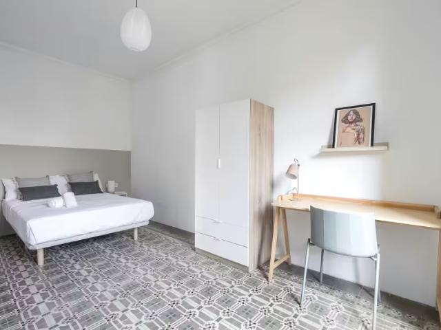 1 Dormitorio Shared Living/Roommate Barcelona Barcelona 96743202