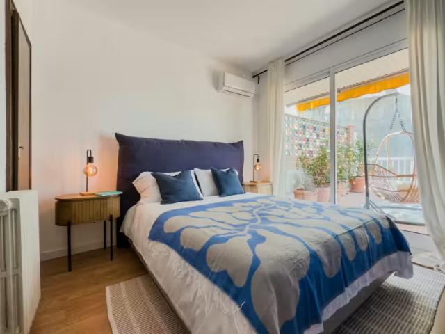 1 Dormitorio Shared Living/Roommate Barcelona Barcelona 96848085