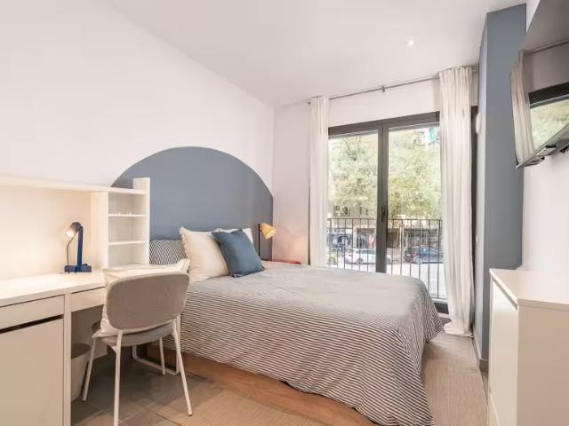 1 Dormitorio Shared Living/Roommate Barcelona Barcelona 96034377