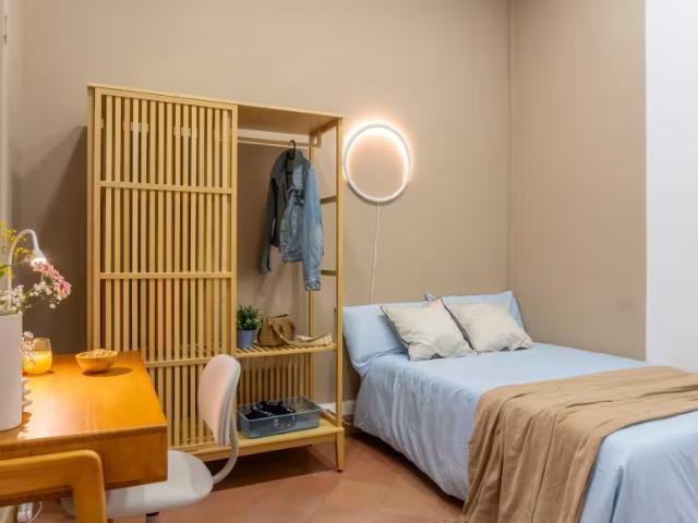 1 Dormitorio Shared Living/Roommate Barcelona Barcelona 96147514