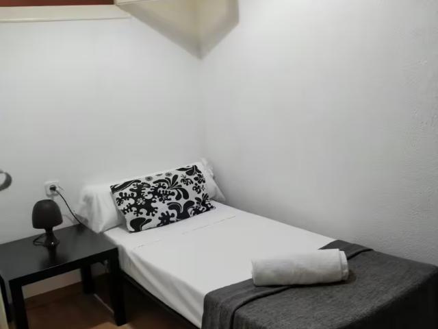 1 Dormitorio Shared Living/Roommate Barcelona Barcelona 97635853