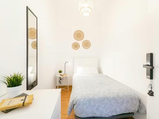 1 Dormitorio Shared Living/Roommate Barcelona Barcelona 97635893