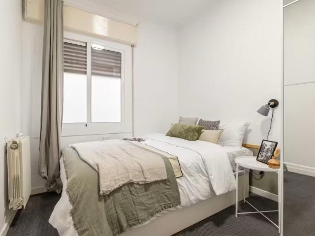 1 Dormitorio Shared Living/Roommate Barcelona Barcelona 97882745