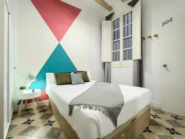 1 Dormitorio Shared Living/Roommate Barcelona Barcelona 97912900