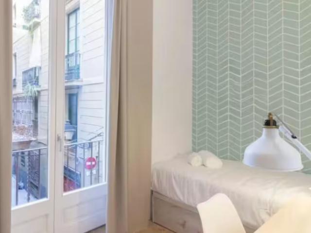1 Dormitorio Shared Living/Roommate Barcelona Barcelona 97961278