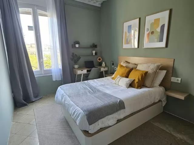 1 Dormitorio Shared Living/Roommate Barcelona Barcelona 97973544