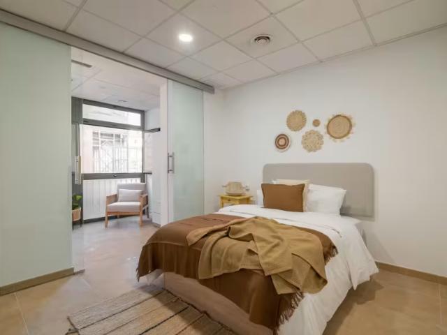 1 Dormitorio Shared Living/Roommate Barcelona Barcelona 97052656