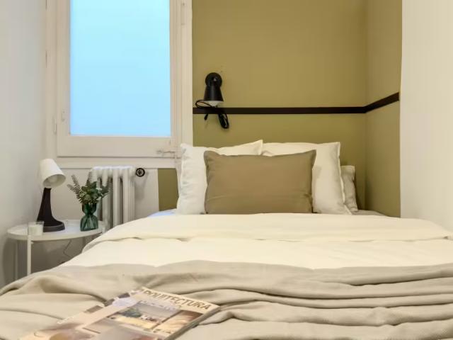 1 Dormitorio Shared Living/Roommate Barcelona Barcelona 97052860