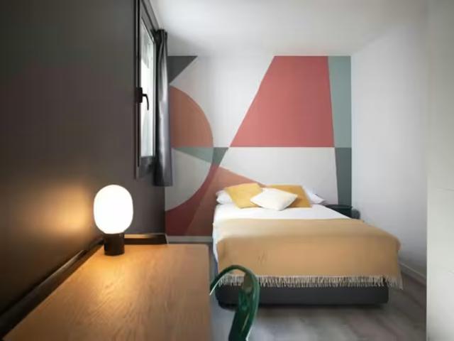 1 Dormitorio Shared Living/Roommate Barcelona Barcelona 97099814
