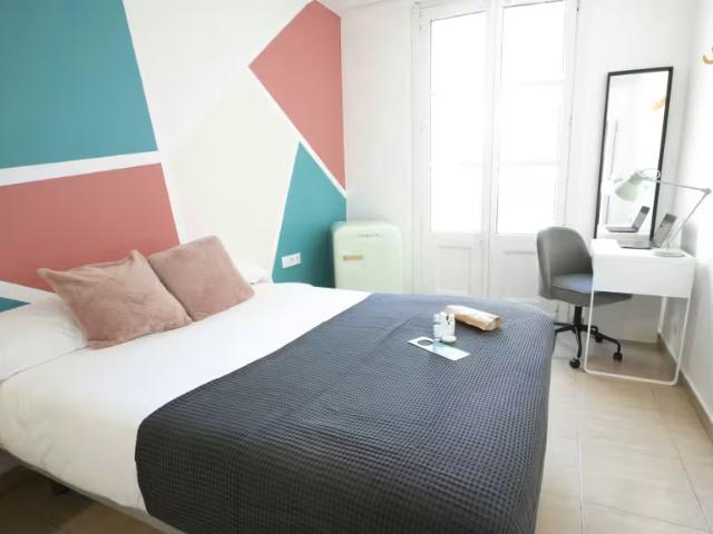 1 Dormitorio Shared Living/Roommate Barcelona Barcelona 97118169