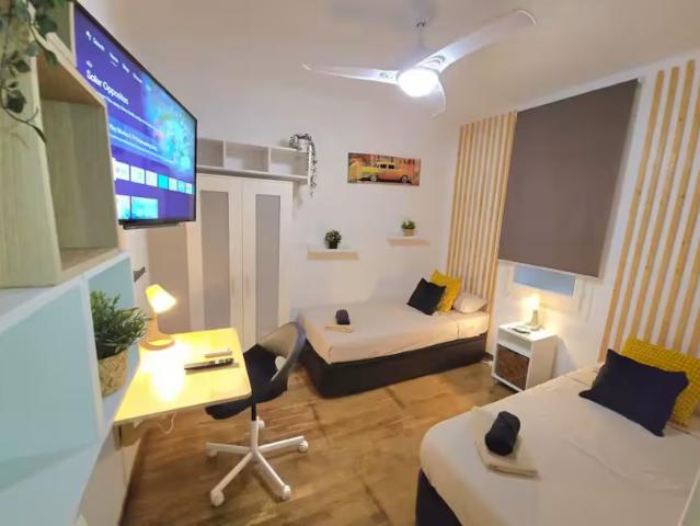 1 Dormitorio Shared Living/Roommate Barcelona Barcelona 97354237