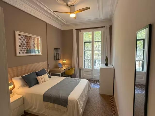 1 Dormitorio Shared Living/Roommate Barcelona Barcelona 98495760