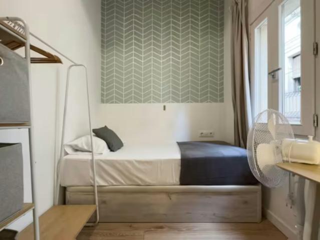 1 Dormitorio Shared Living/Roommate Barcelona Barcelona 98496697