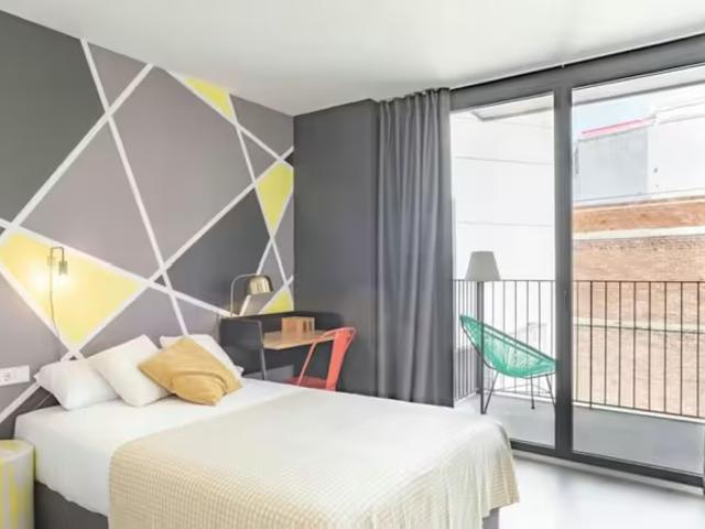 1 Dormitorio Shared Living/Roommate Barcelona Barcelona 98496699