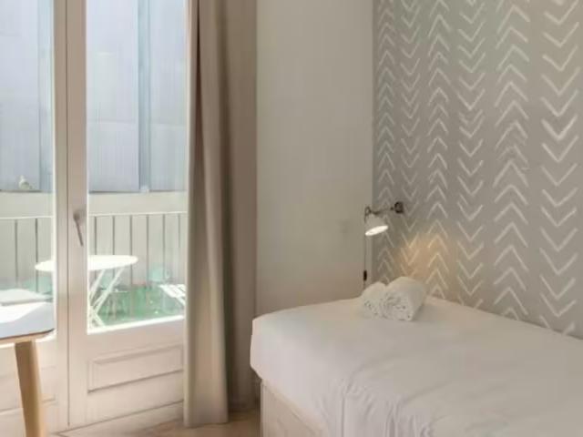 1 Dormitorio Shared Living/Roommate Barcelona Barcelona 98496723