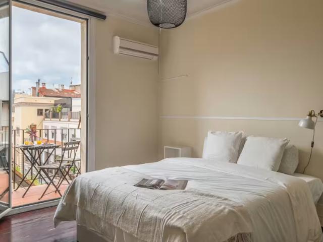 1 Dormitorio Shared Living/Roommate Barcelona Barcelona 98496339