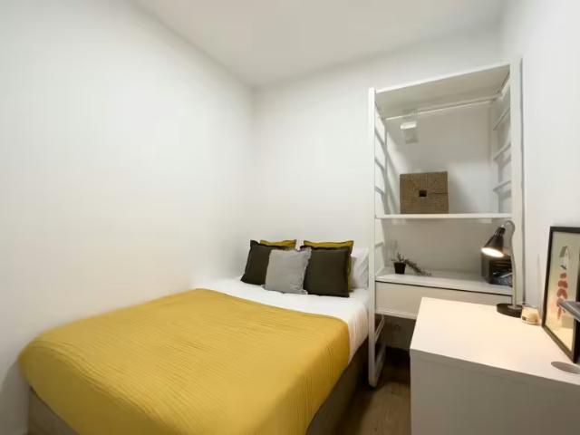 1 Dormitorio Shared Living/Roommate Barcelona Barcelona 98497214