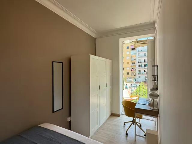 1 Dormitorio Shared Living/Roommate Barcelona Barcelona 98571436