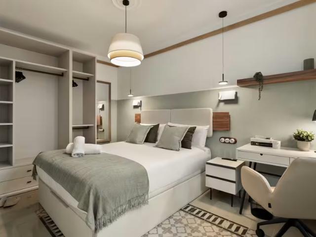1 Dormitorio Shared Living/Roommate Barcelona Barcelona 98634730