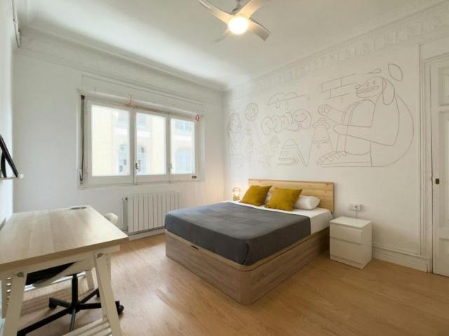 1 Dormitorio Shared Living/Roommate Barcelona Barcelona 98890191