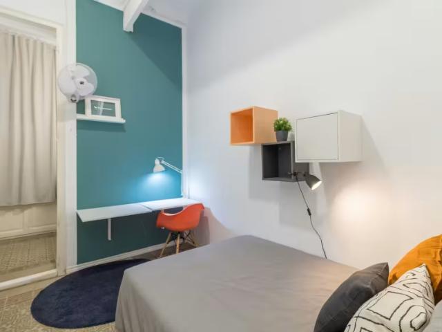 1 Dormitorio Shared Living/Roommate Barcelona Barcelona 98070452