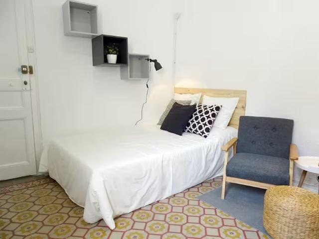 1 Dormitorio Shared Living/Roommate Barcelona Barcelona 98070534