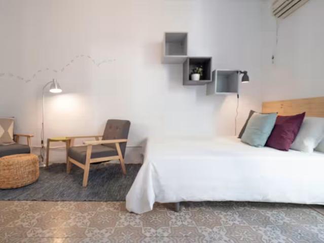 1 Dormitorio Shared Living/Roommate Barcelona Barcelona 98070550