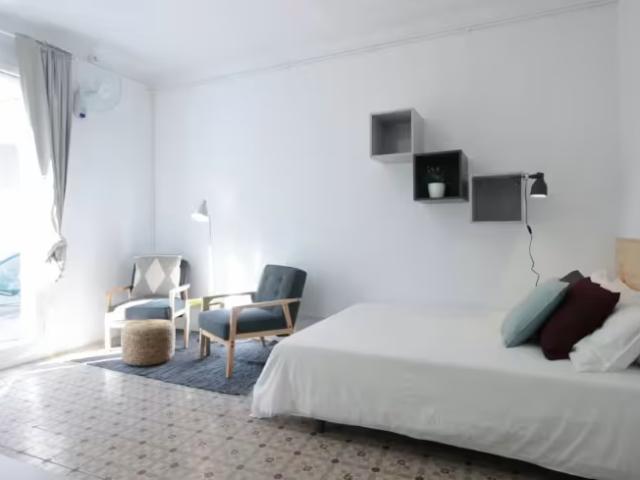 1 Dormitorio Shared Living/Roommate Barcelona Barcelona 98070552