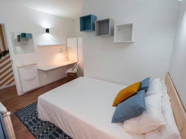 1 Dormitorio Shared Living/Roommate Barcelona Barcelona 98070141
