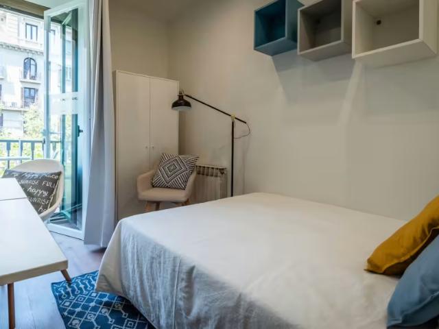 1 Dormitorio Shared Living/Roommate Barcelona Barcelona 98070164