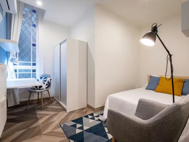 1 Dormitorio Shared Living/Roommate Barcelona Barcelona 98070258
