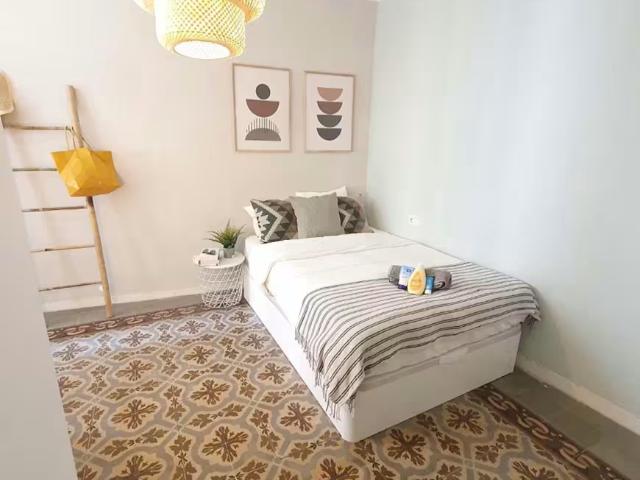 1 Dormitorio Shared Living/Roommate Barcelona Barcelona 98194255