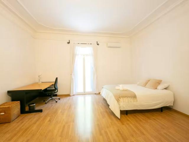 1 Dormitorio Shared Living/Roommate Barcelona Barcelona 98294001