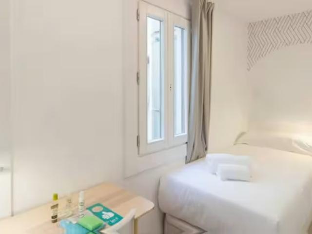 1 Dormitorio Shared Living/Roommate Barcelona Barcelona 98376077