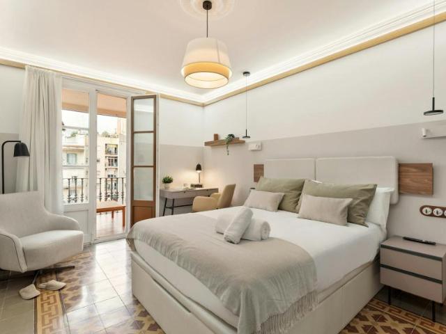 1 Dormitorio Shared Living/Roommate Barcelona Barcelona 99634807