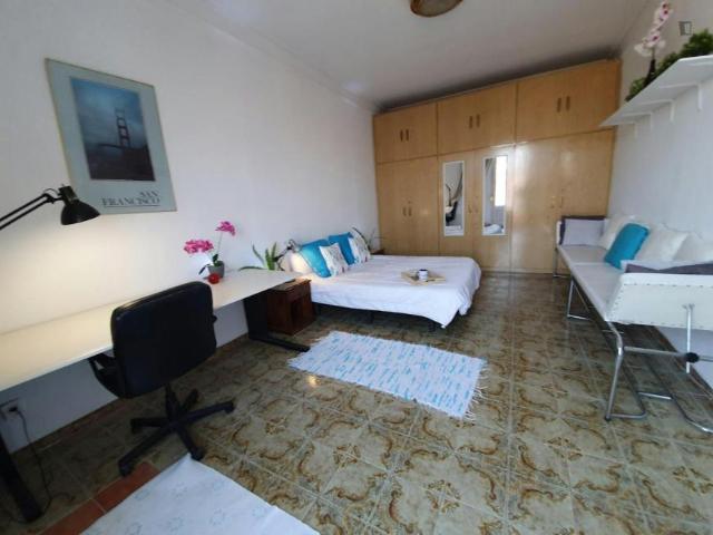 1 Dormitorio Shared Living/Roommate Barcelona Barcelona 99634171