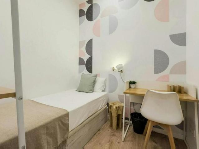 1 Dormitorio Shared Living/Roommate Barcelona Barcelona 99635802