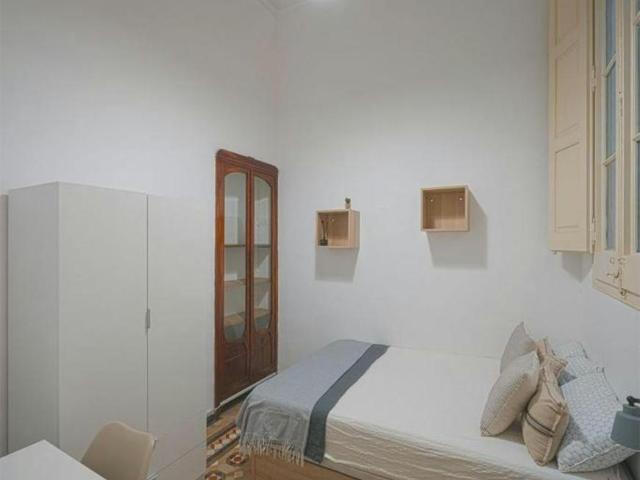 1 Dormitorio Shared Living/Roommate Barcelona Barcelona 99636410