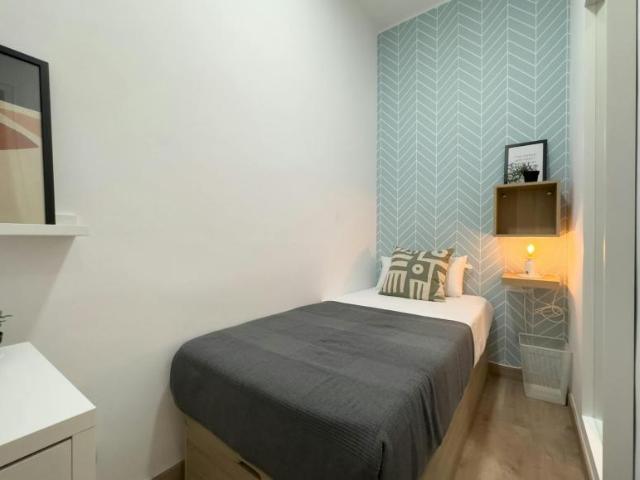 1 Dormitorio Shared Living/Roommate Barcelona Barcelona 99636570