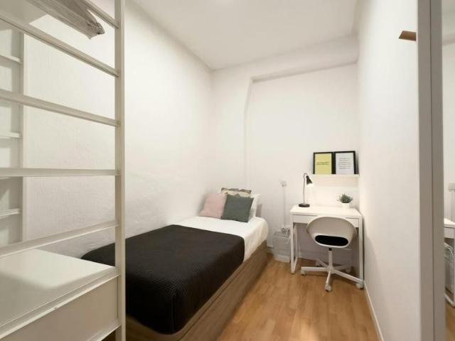 1 Dormitorio Shared Living/Roommate Barcelona Barcelona 99636591