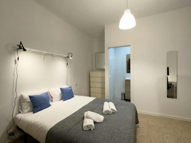 1 Dormitorio Shared Living/Roommate Barcelona Barcelona 99636673