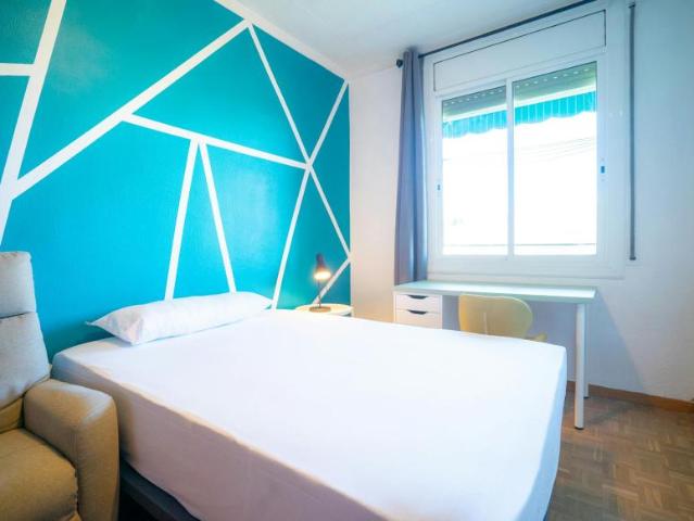 1 Dormitorio Shared Living/Roommate Barcelona Barcelona 99636750