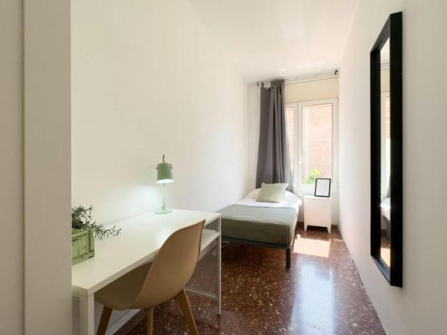 1 Dormitorio Shared Living/Roommate Barcelona Barcelona 99636814