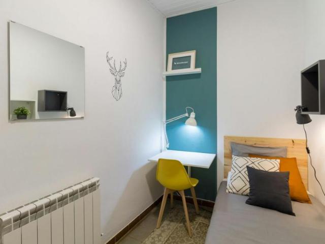 1 Dormitorio Shared Living/Roommate Barcelona Barcelona 99636995