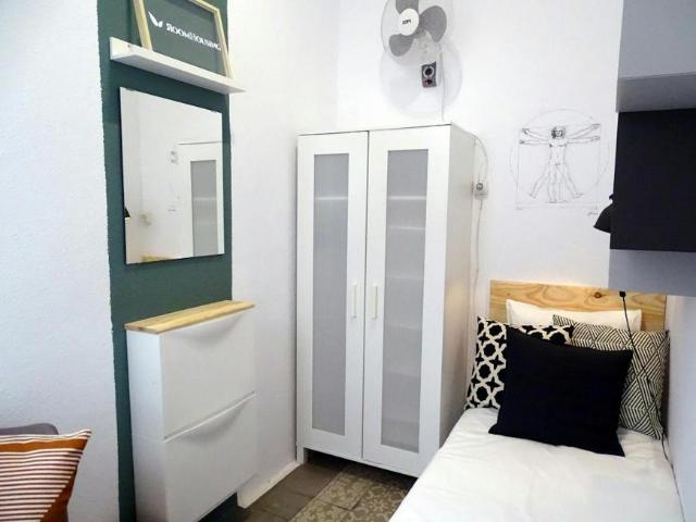 1 Dormitorio Shared Living/Roommate Barcelona Barcelona 99637177