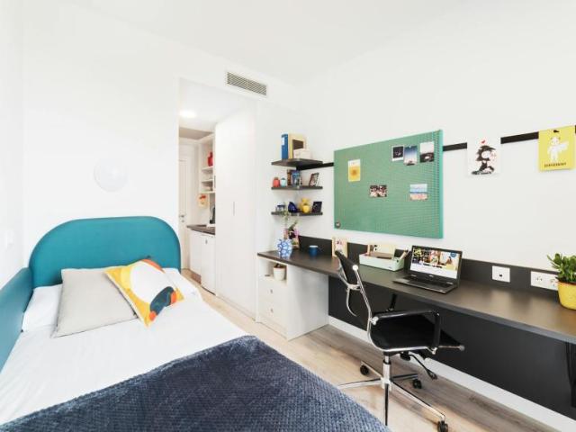 1 Dormitorio Shared Living/Roommate Barcelona Barcelona 99685489