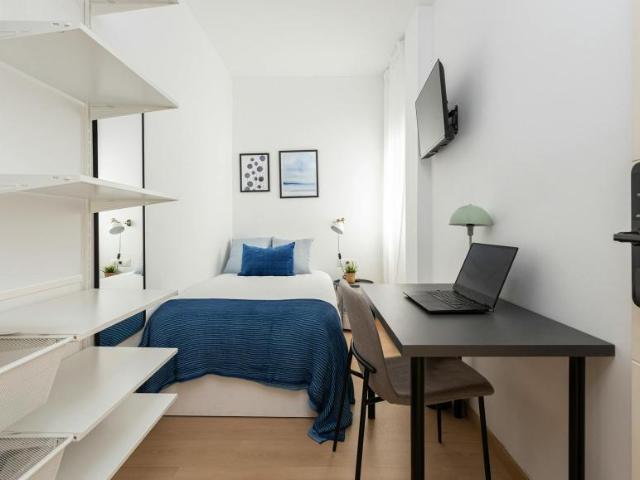 1 Dormitorio Shared Living/Roommate Barcelona Barcelona 99686654